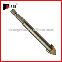 3*60mm Sand Blast Glass Drilling Bit