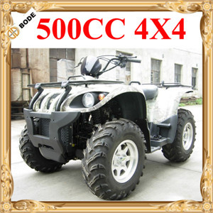 500cc EEC Approved DBATV500 Utility ATV/QUAD BIKE