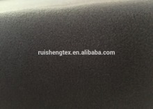 100%polyster fleece for jacket