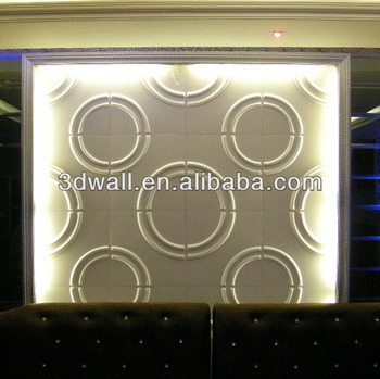 hot sale home interior embossed mdf wall cladding