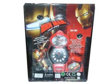 IRON MAN PHONE