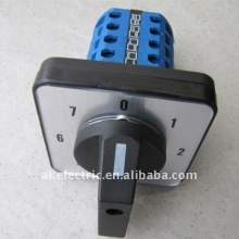 16A Rotary Cam Switch 4Pole/8Position