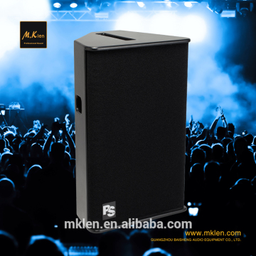 Passive Two-Way Loudspeaker Professional Speaker/Audio Sound Reinforcement Loudspeaker Supplier