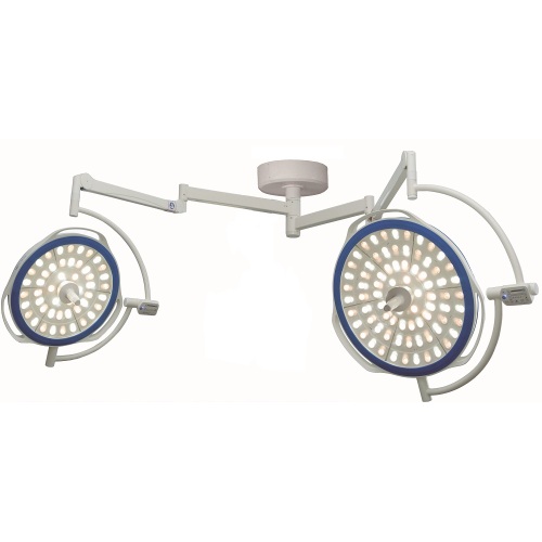 Dual Head LED Surgical Lamp