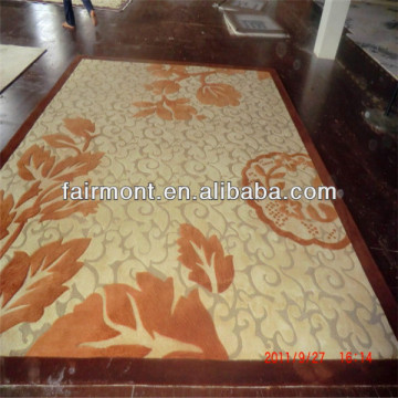 Acrylic Pile Rug