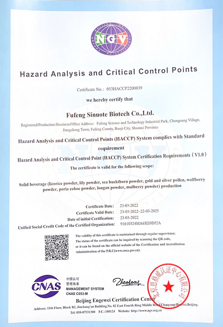 HACCP HACCP