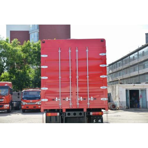 Dongfeng 220 horsepower 4X2 6.8m barn type truck