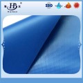 Flame Retardant Tarpaulin Blue Color Vinyl Tarps