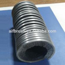 Inwards Spiral Nylon Brushes for Cleaning Industrial