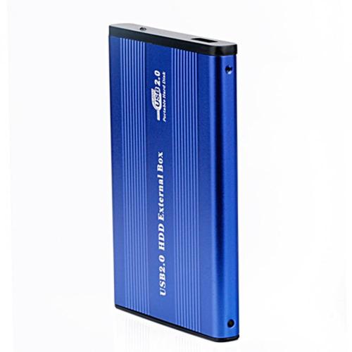 2.5 usb2.0 IDE HDD external hdd case