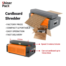 Honeycomb Paper Making Machine & Logistics Packaging Solutions