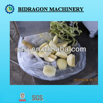 Durable Small Automatic Apple Skin Removing Machine