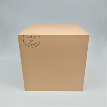 Luxury Custom Cardboard Drawer Box For Handcrafted Gift
