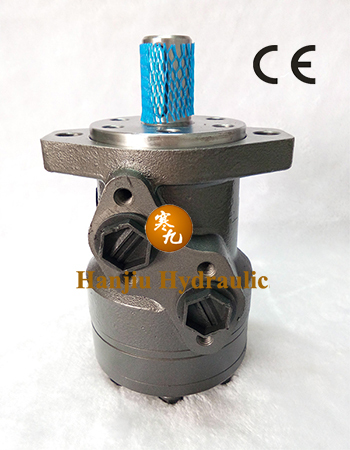 Hydraulic Orbit Motors