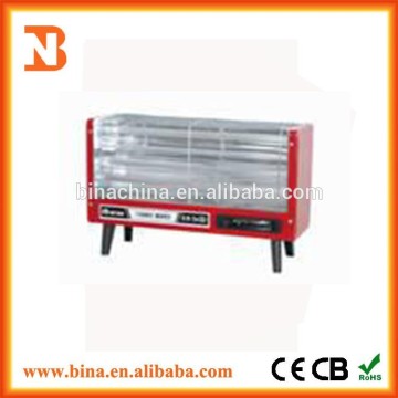 freestanding electric quartz infrared heater 220v