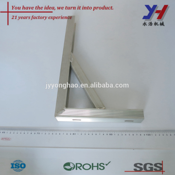 OEM ODM Custom Precision Process Aluminum Profile