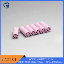 Custom Alumina Ceramic Tubes Ceramic Rods