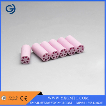 Custom Alumina Ceramic Tubes Ceramic Rods