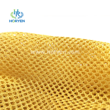 High Temperature Resistant Para-aramid Anticut Mesh Fabric