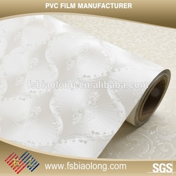 OEM/ODM decorative plastic pvc film , pvc film , soft pvc film