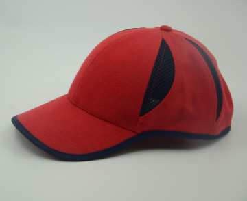 Hot Sales Promotional Baseball Hats Mesh Blank Baseball Hats