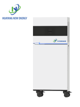 10.24kWh All In One Energy Storage Battery