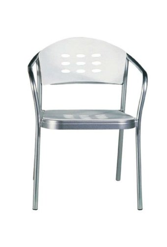 simple plastic outdoor leisure chair 1014A