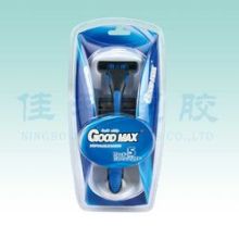 Disposable Triple Blade System Razors With Pivoting Head For Men Shaving