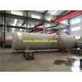 60000 lita 25MT Bulk Lpg Ganks