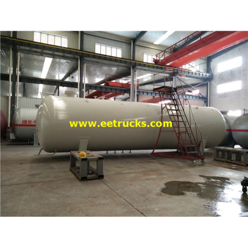 60000 Litres 25MT Bulk LPG Domestic Tanks