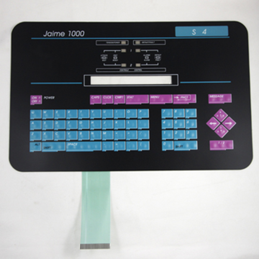 IMAJE S4 PRINTER CLASSIC KEYBOARD