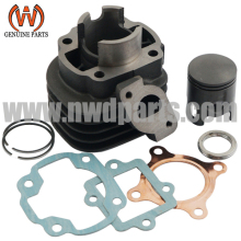 Motorcycle Cylinder Kit for BENELLI 491, K2, and Pepe 50 Models from 1997 to 2002