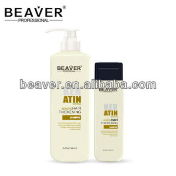 health hair growth hair thickening men keratin shampoo
