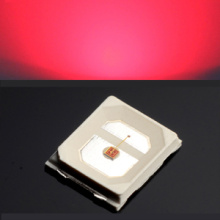 0,2W vermelho SMD LED 2835 luzes