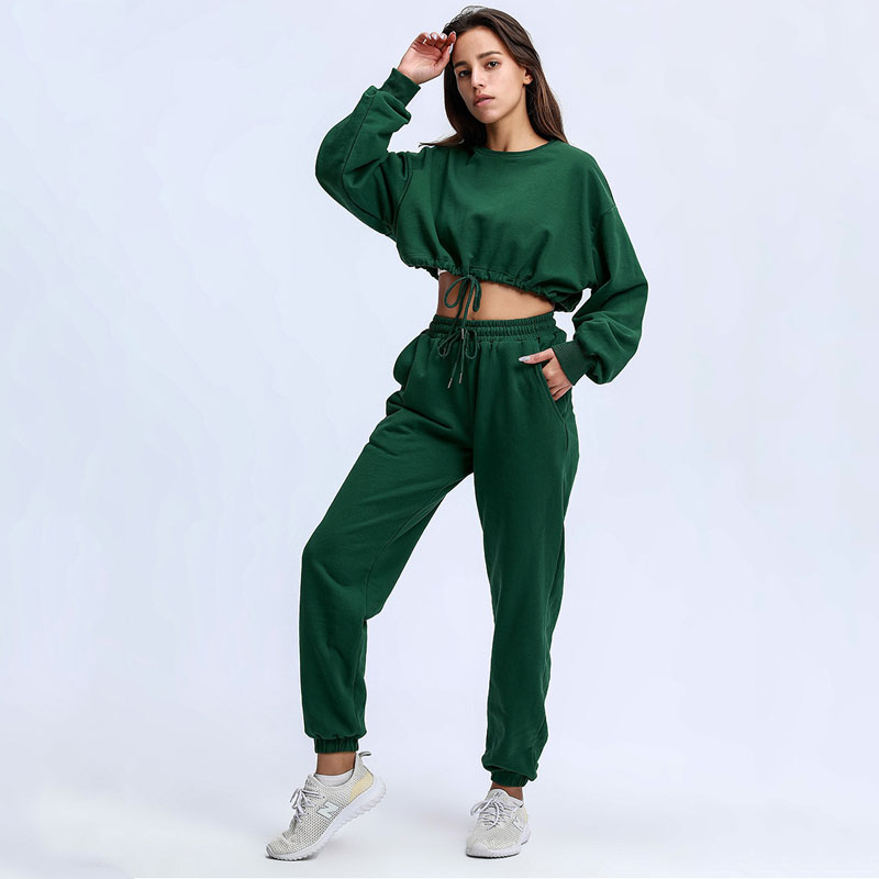 Wholesale Custom Plus Size Ladies Tracksuits for Sale