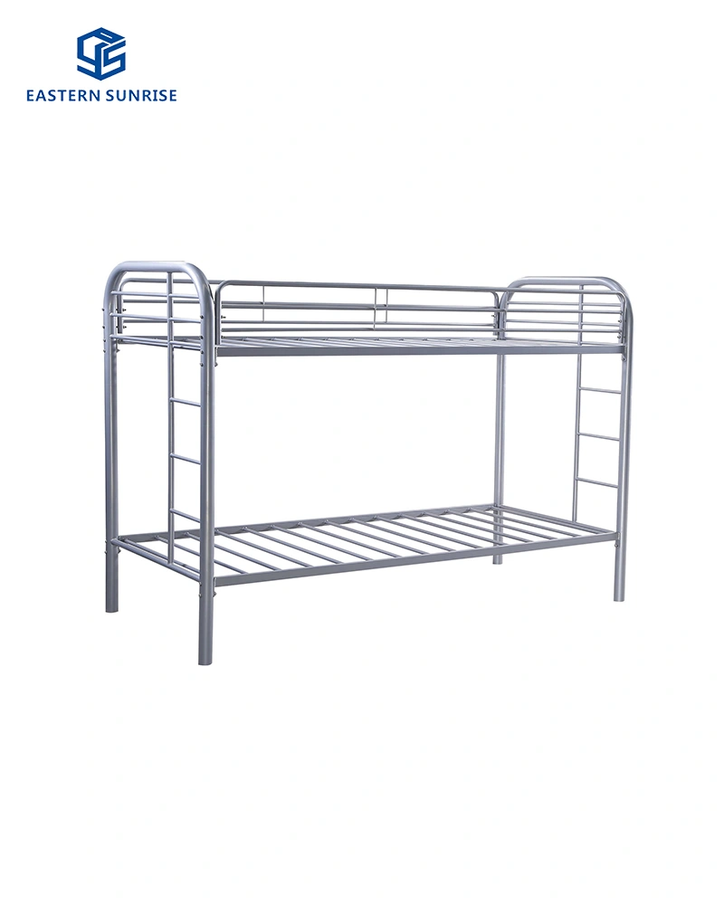 Low Cost High Quality China Manufacturers Direct Supply Metal Bunk Beds