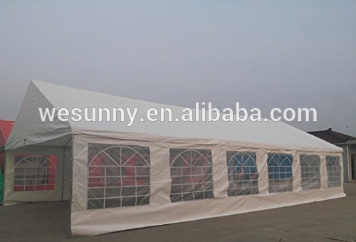 20' x 40' Heavy Duty Event Party Wedding Tent Canopy Carport With Sidewalls