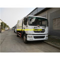 Camiones de basura DFAC 16 CBM Compactor