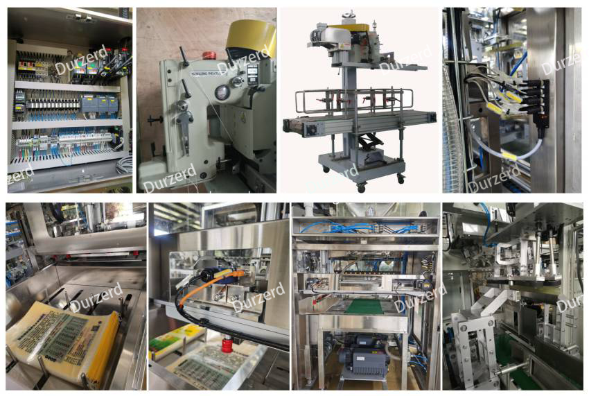 25 kg rice packing machine 25 kg rice packing machine