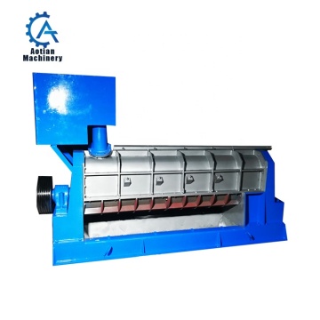 Paper Mill Pulp Cleaning Equipment: Reject Separator for Recycled Waste Paper Pulp Machines