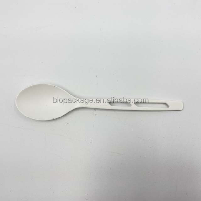 7 inch CPLA Knife Spoon Fork