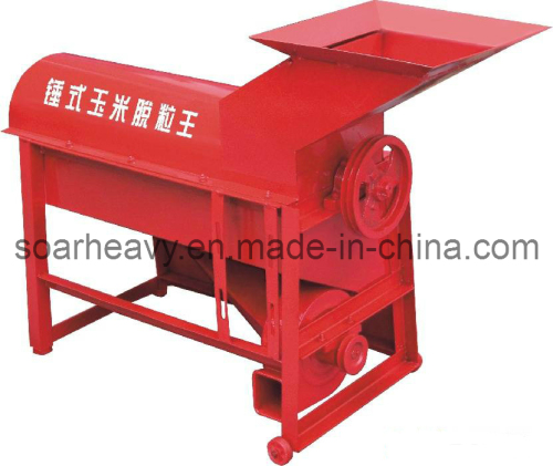 Corn Thresher & Sheller Machine