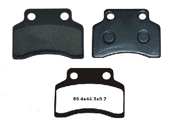 Motosikal alat ganti brek Pad FA364