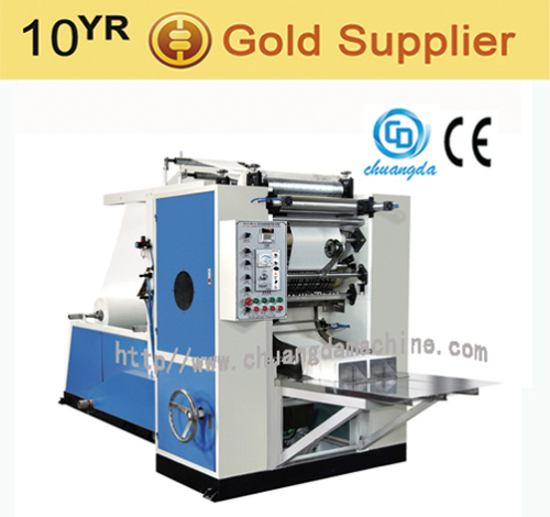 J: CDH-200-2 L facial tissue machine, facial tissue machine price, facial tissue making machine