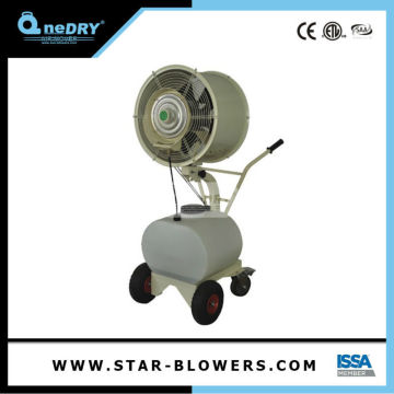 Outdoor Misting System Fan Misters Outdoor Water Fan