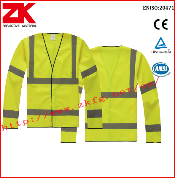 FR safety clothing for workers