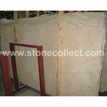 Crema Marfil Polished Big Slabs