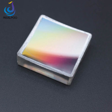 1200 surcos 32 mm x 32 mm rejilla de difracción holográfica