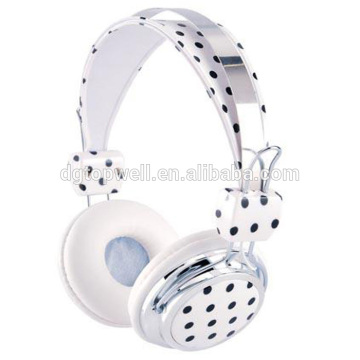 Sports Stereo Popular Music Headset With Mp3 Player