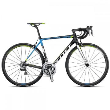 Scott Addict Team Issue Di2 2015 - Road Bike